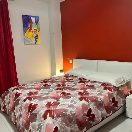 דירה Casa Flan פורטו סן ג'ורג'יו