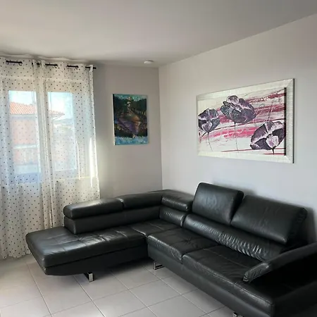 Casa Flan דירה *